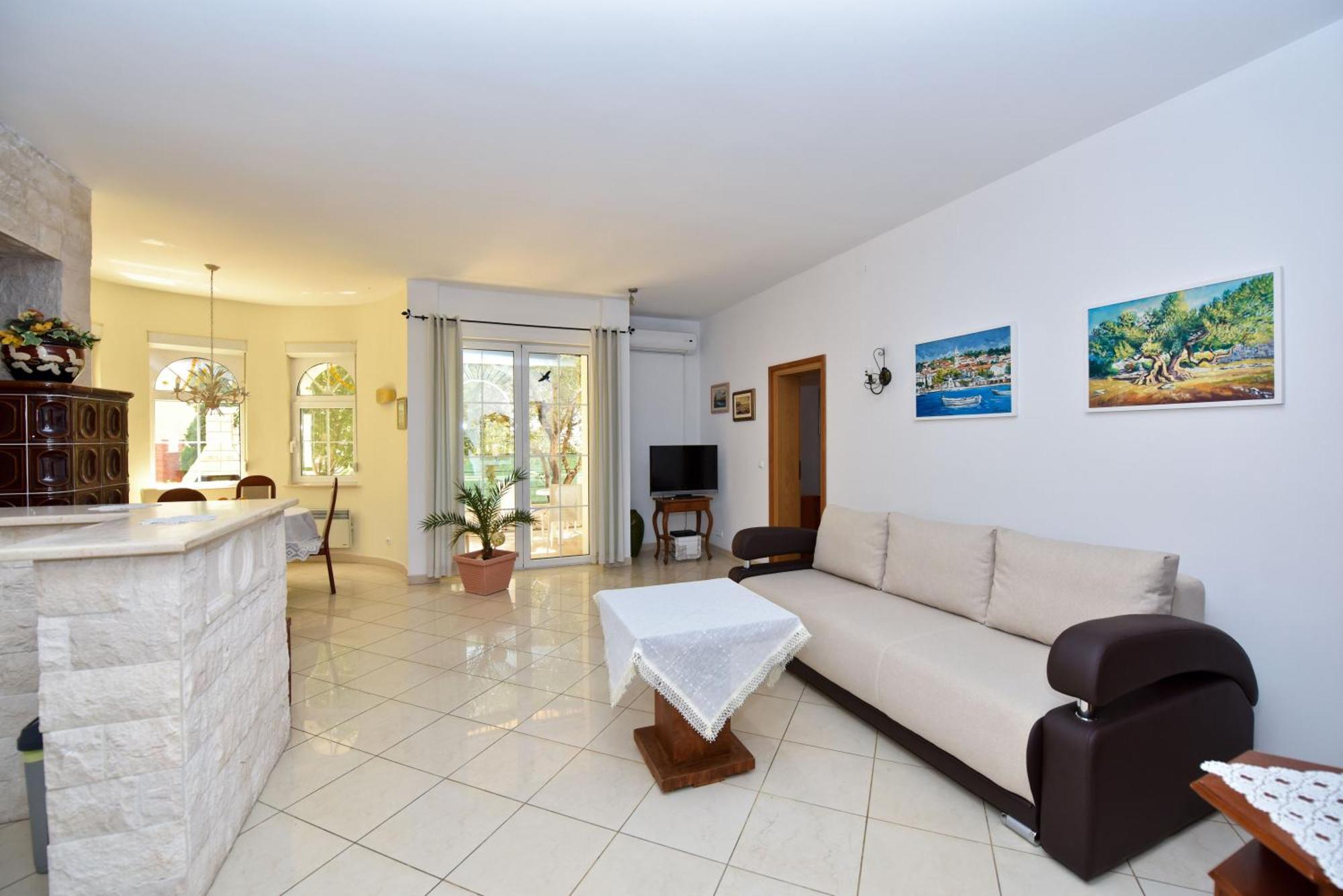 Apartments Smoky Novalja Extérieur photo