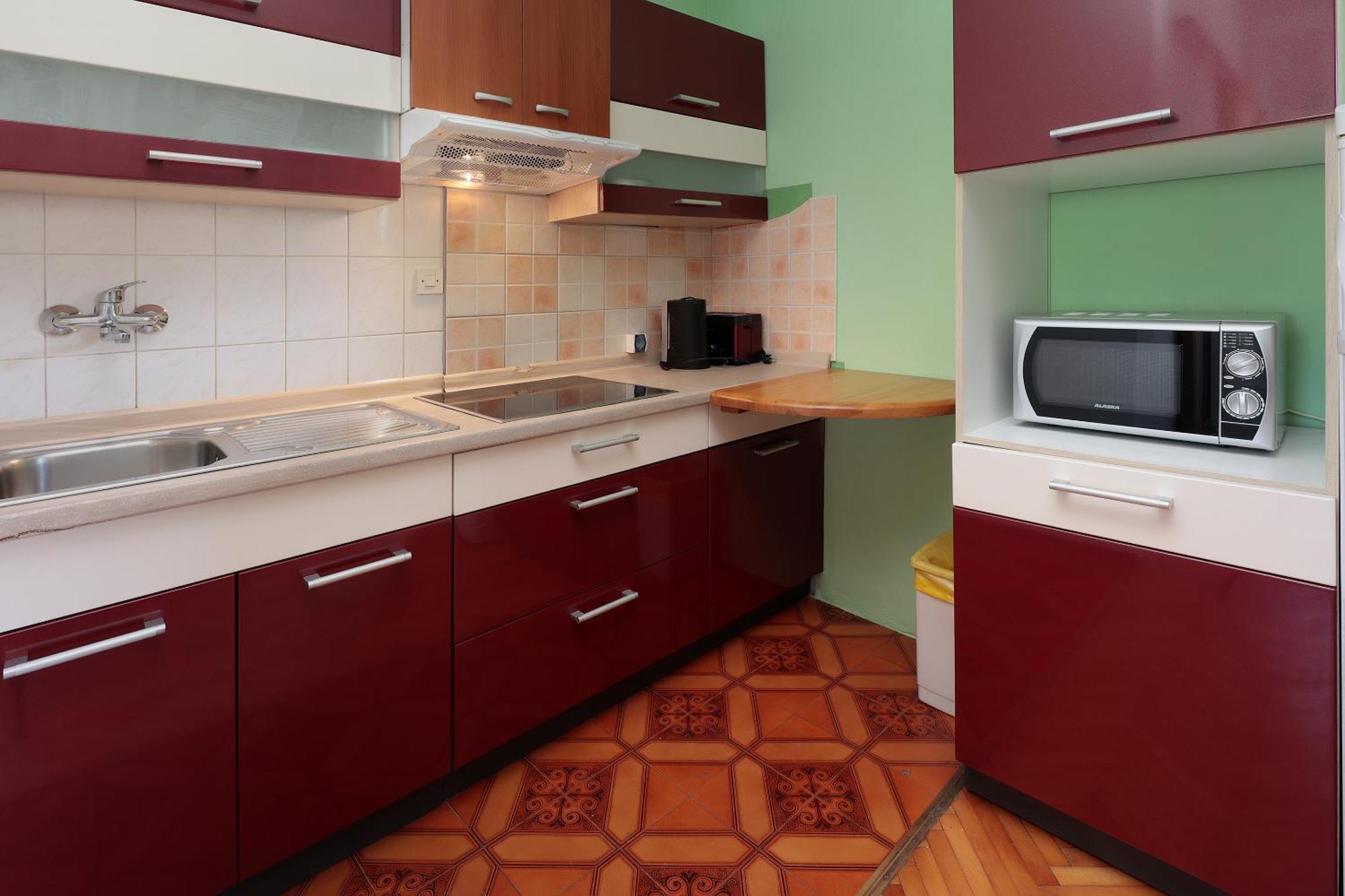 Apartments Smoky Novalja Chambre photo